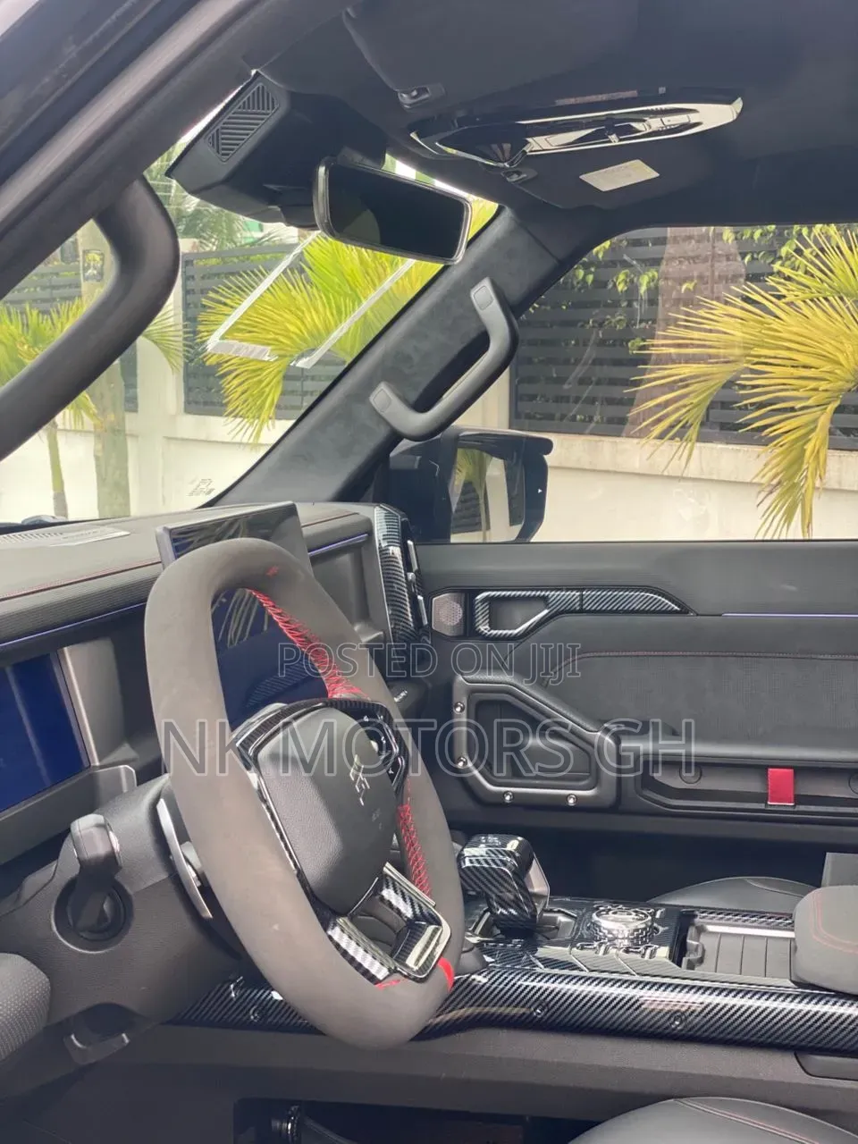 Jetour T2 2.0 Petrol AWD 2024 Black