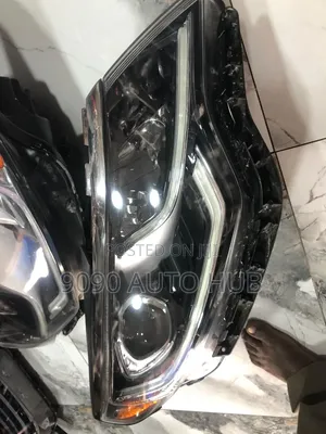 2019–2020 Kia Optima Headlight (Foreign Used – Premium OEM)