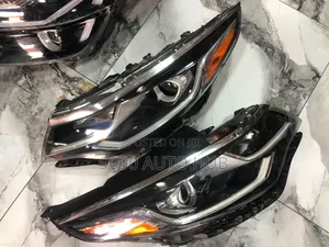 2019–2020 Kia Optima Headlight (Foreign Used – Premium OEM)