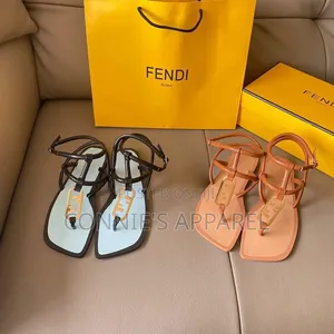 Ladies Fendi Sandals for Women