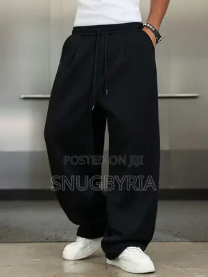 Original Men Quality Joggers - Pallazo Joggers
