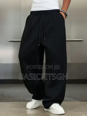 Original Men Quality Joggers - Pallazo Joggers