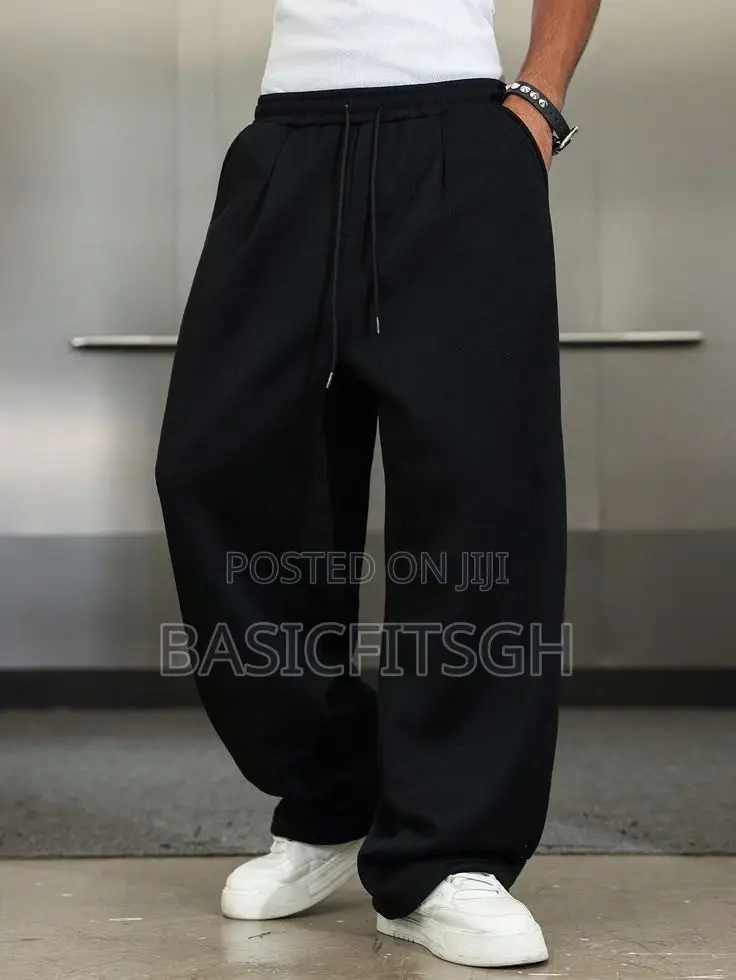 Original Men Quality Joggers - Pallazo Joggers