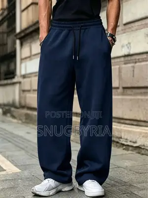 Original Men Quality Joggers - Pallazo Joggers