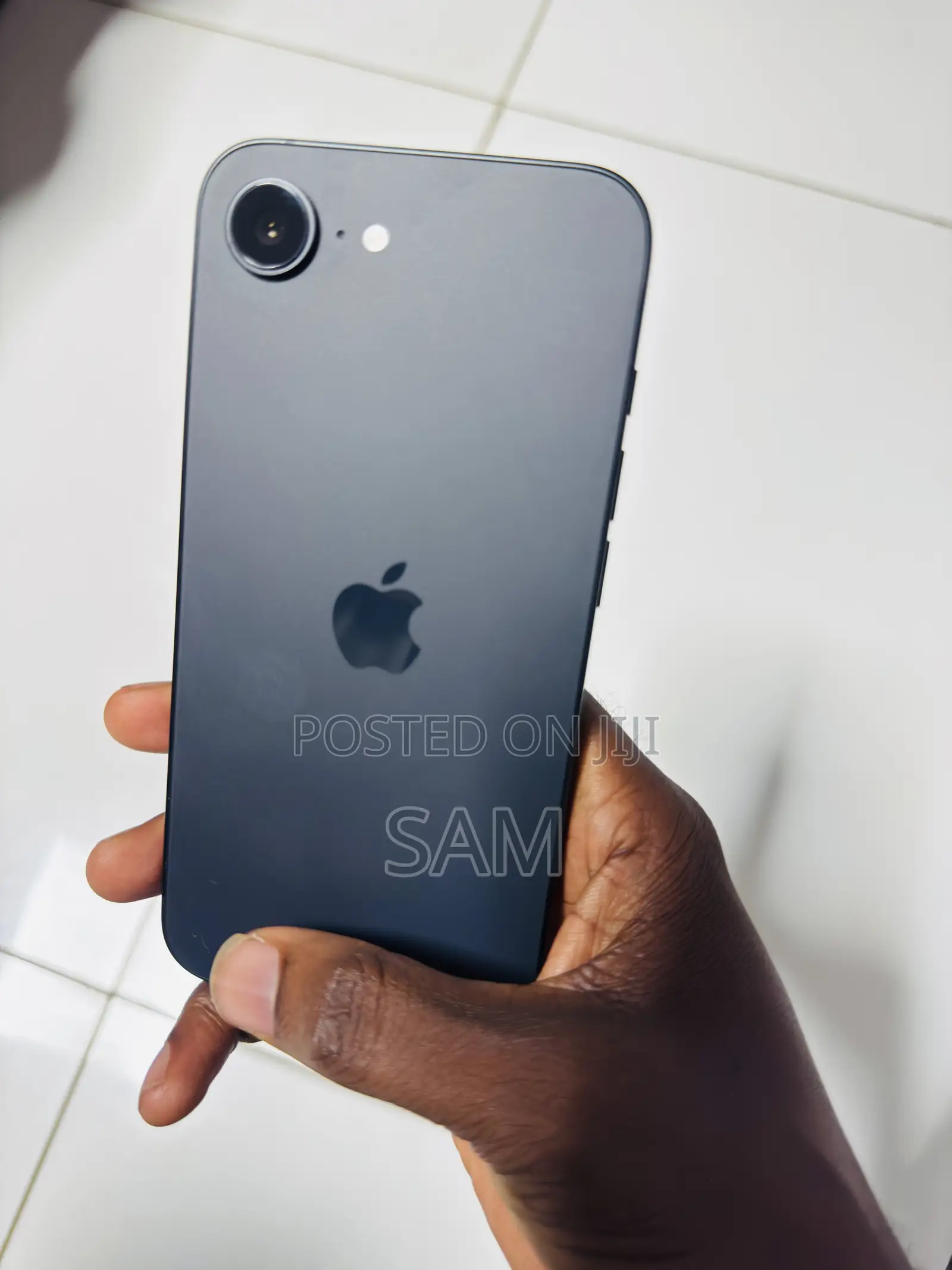 Apple iPhone 16e 512 GB Black