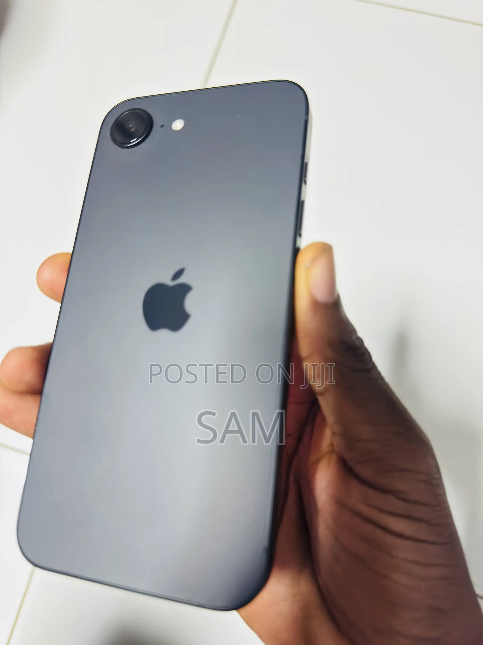 Apple iPhone 16e 512 GB Black