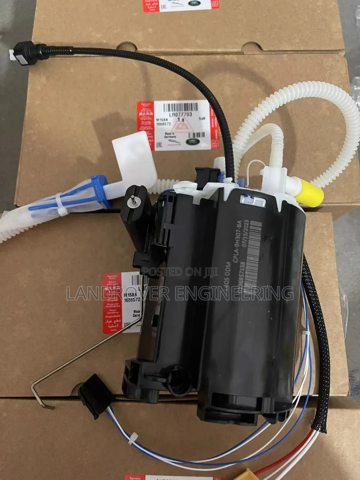 Genuine Land Rover Range Rover Sport Fuel Pump 2.0/5.0<17-20/06-09>