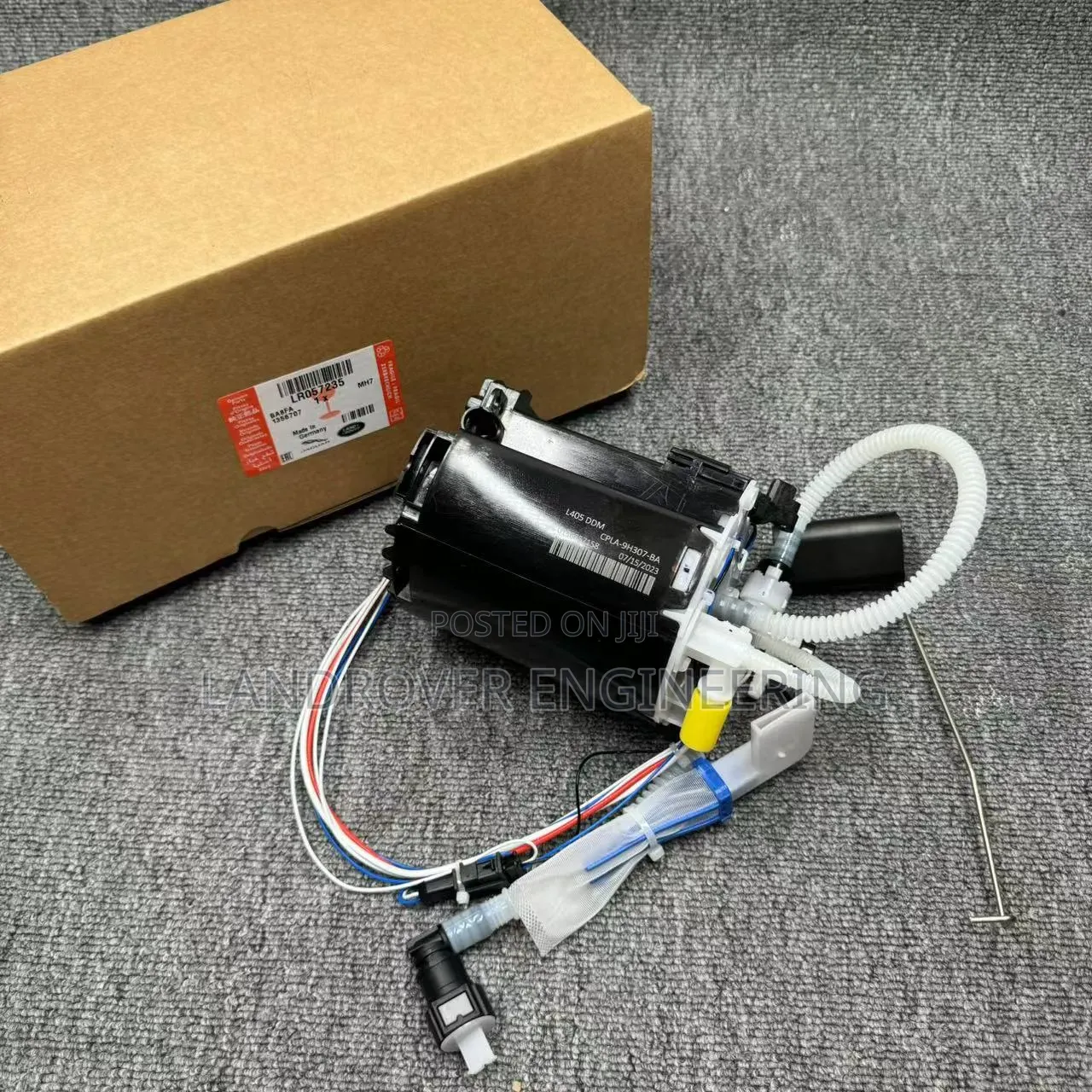 Genuine Land Rover Range Rover Sport Fuel Pump 2.0/5.0<17-20/06-09>