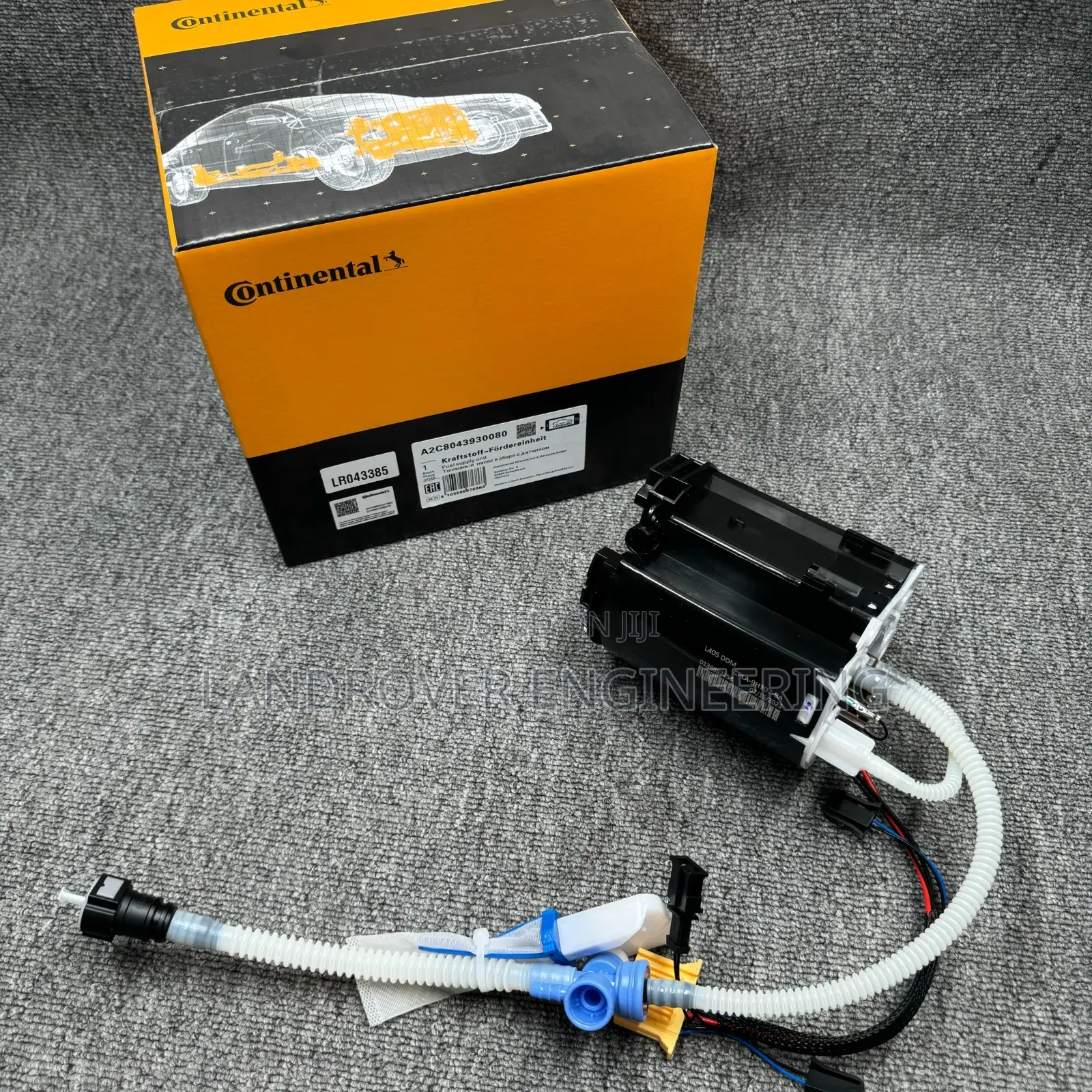 Genuine Land Rover Range Rover Sport Fuel Pump 2.0/5.0<17-20/06-09>