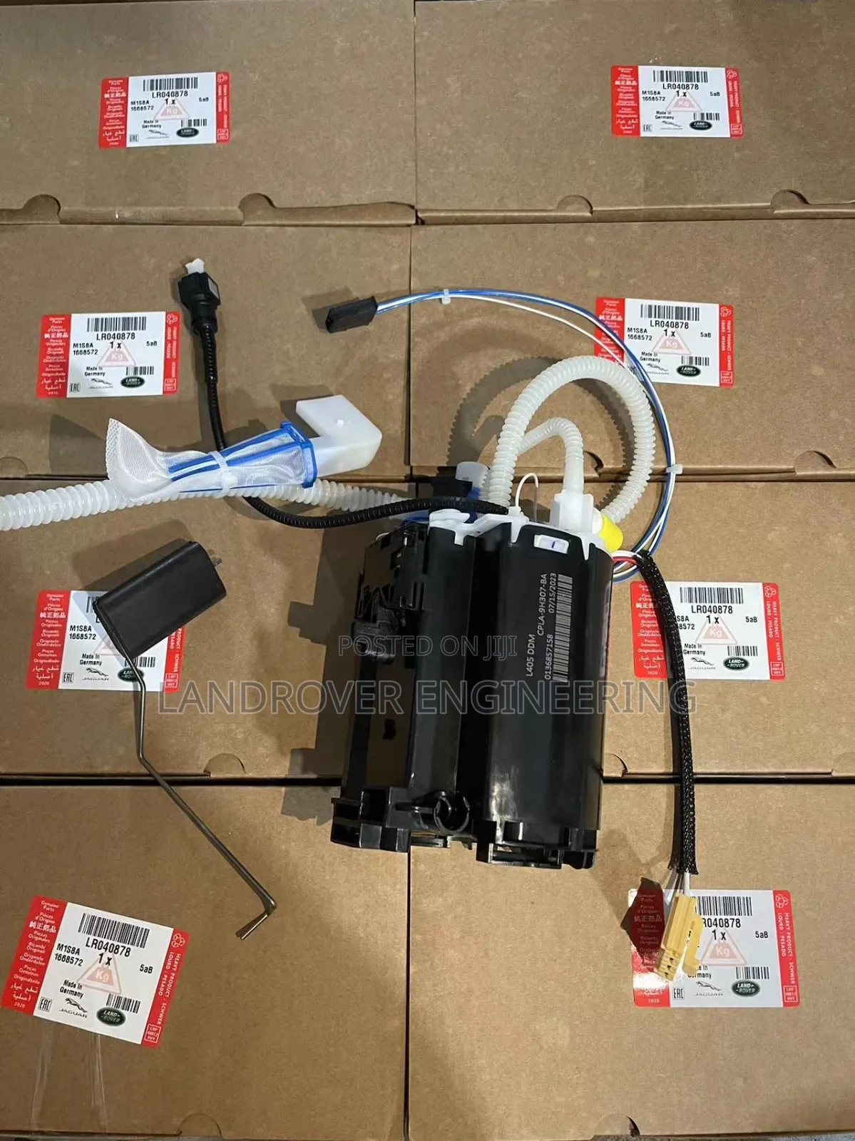 Genuine Land Rover Range Rover Sport Fuel Pump 2.0/5.0<17-20/06-09>