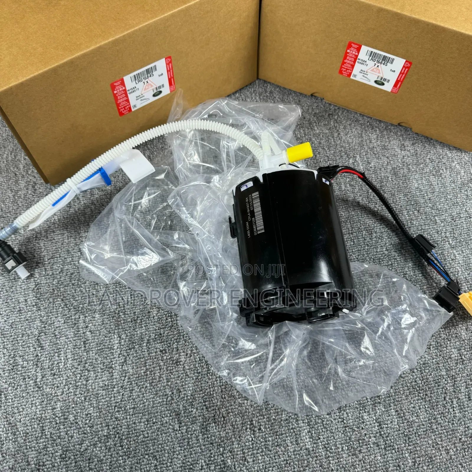 Genuine Land Rover Range Rover Sport Fuel Pump 2.0/5.0<17-20/06-09>