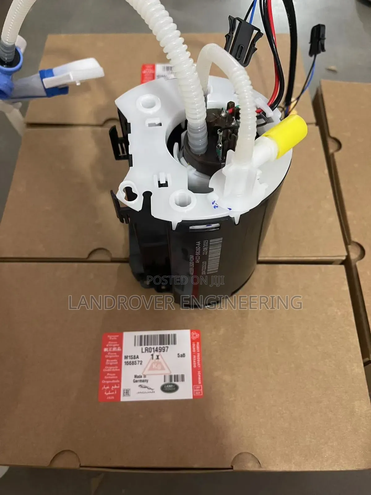 Genuine Land Rover Range Rover Sport Fuel Pump 2.0/5.0<17-20/06-09>