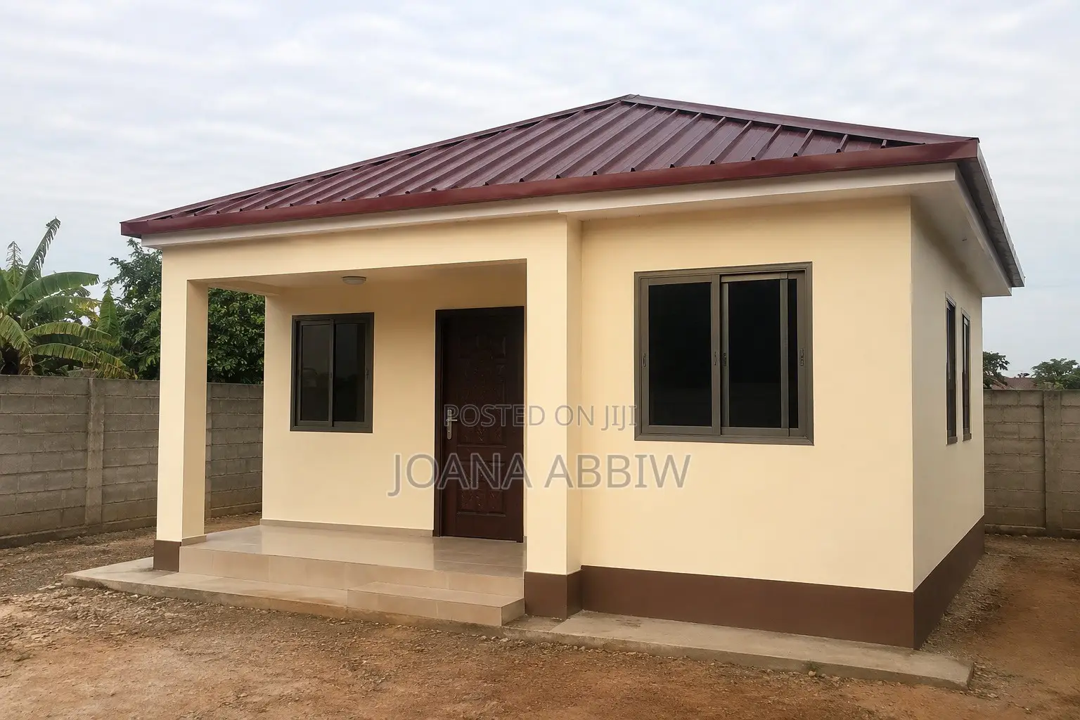 1bdrm Apartment in Greater Accra for rent