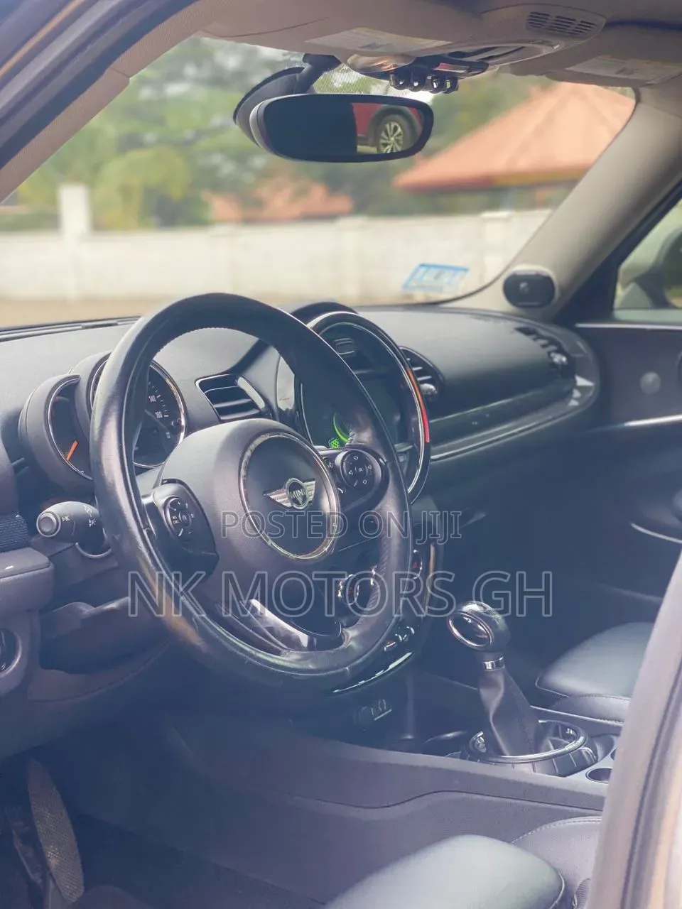 Mini Clubman 2018 Beige