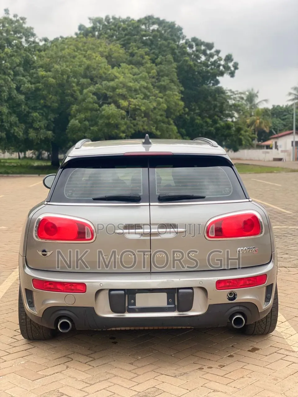 Mini Clubman 2018 Beige