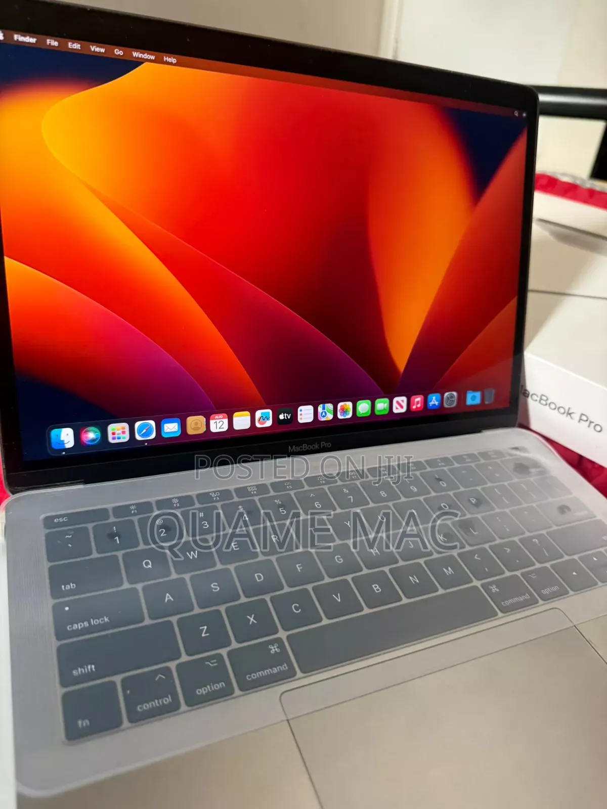 Laptop Apple MacBook Pro 8GB Intel Core i5 SSD 256GB