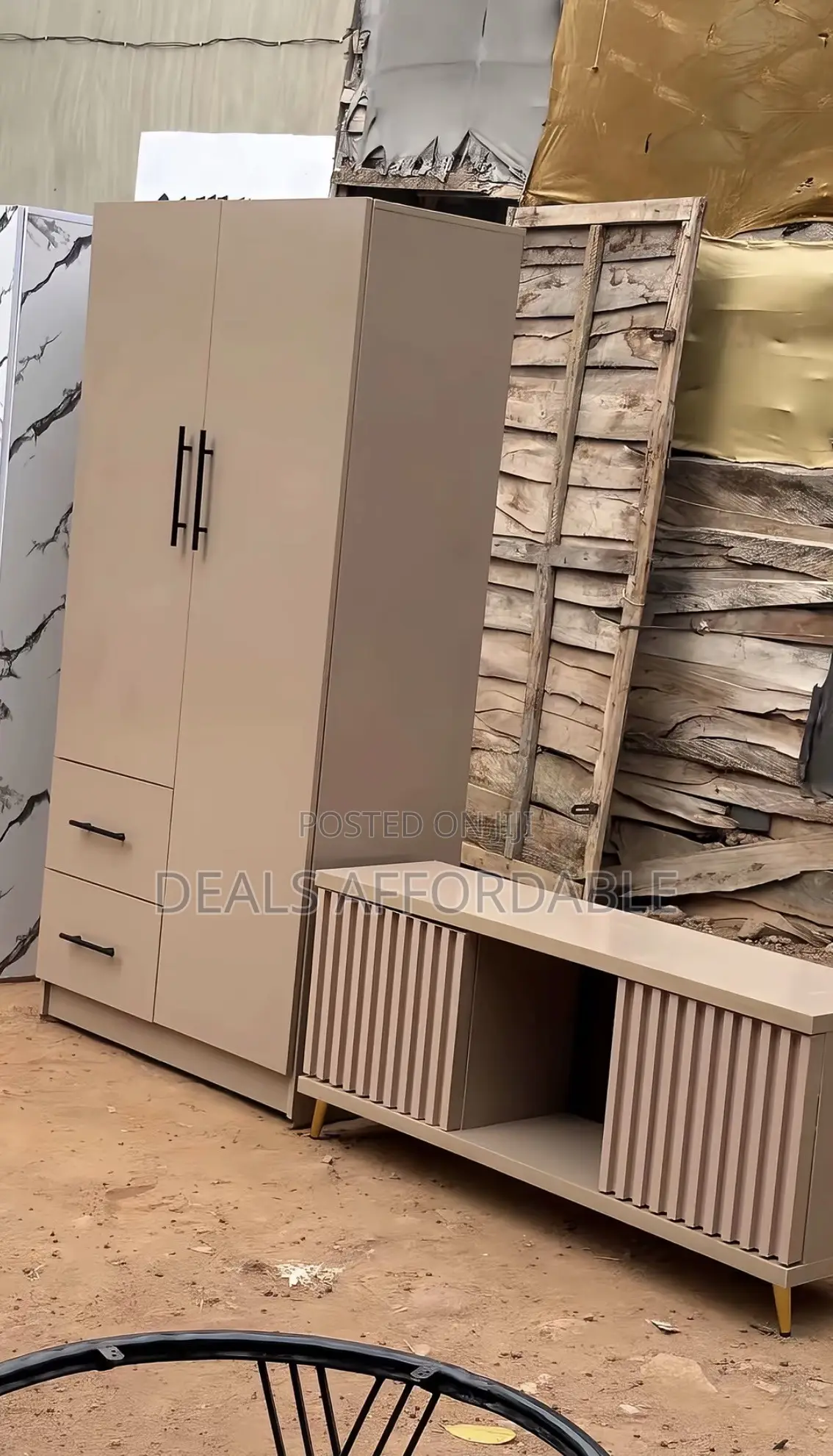 Affordable Homes Appliance