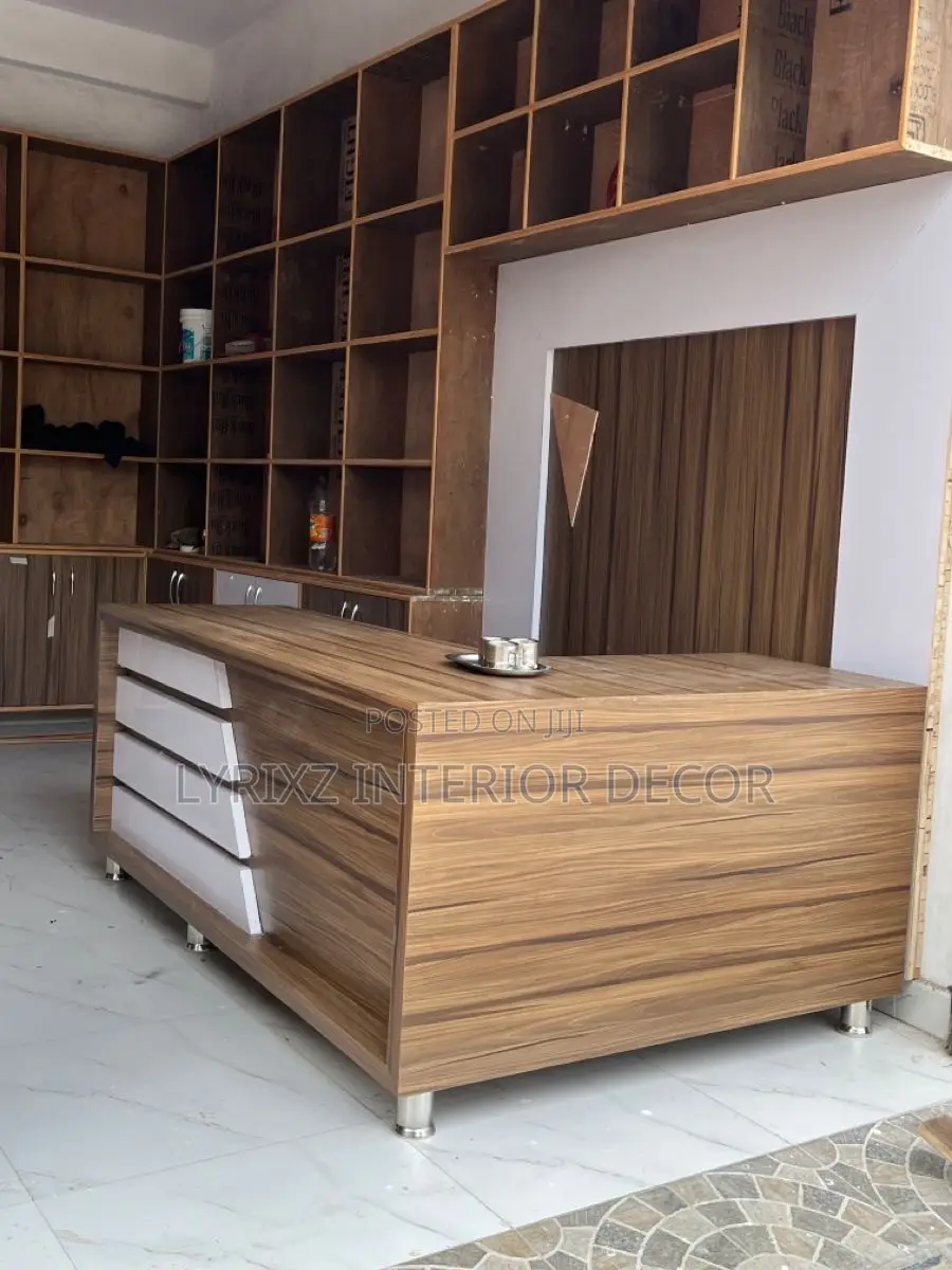 Shop Desk and Office Counter
