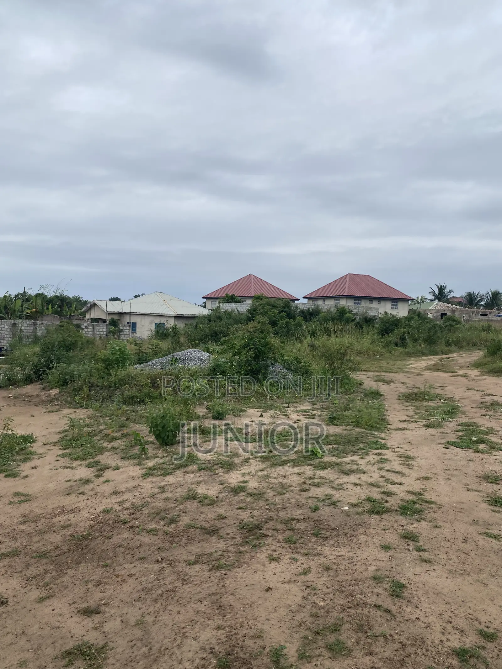Land for Sale at Kasoa Ofankor Alico