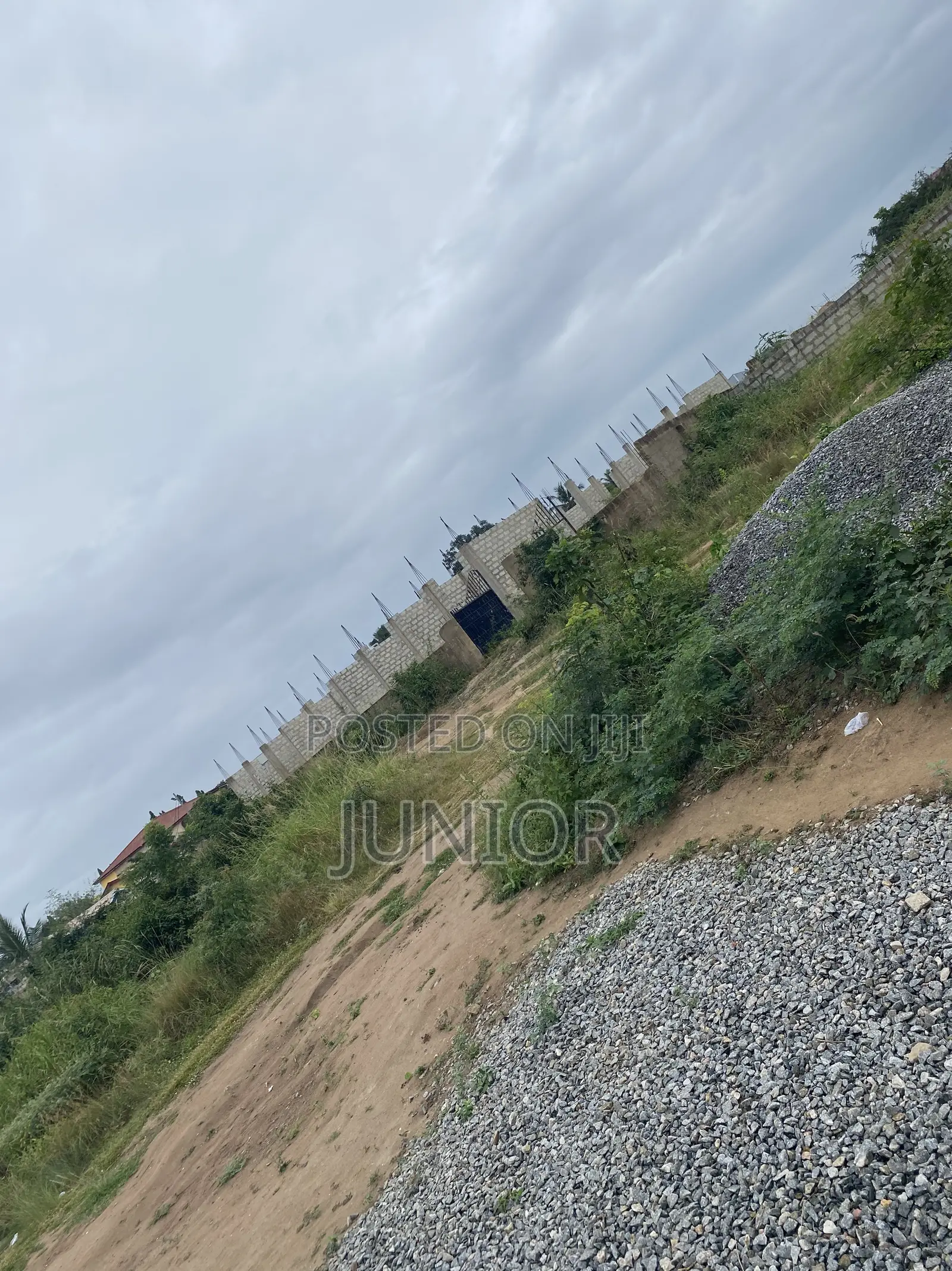 Land for Sale at Kasoa Ofankor Alico