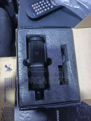 Studio 2020 Condenser Microphone