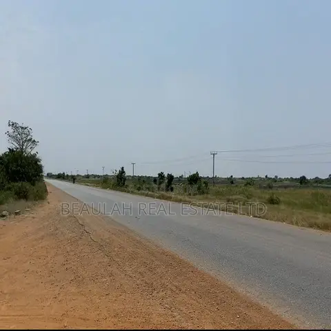 Titled Multipurpose Land for Sale at Tsopoli-Skyport City, Gated Comm.