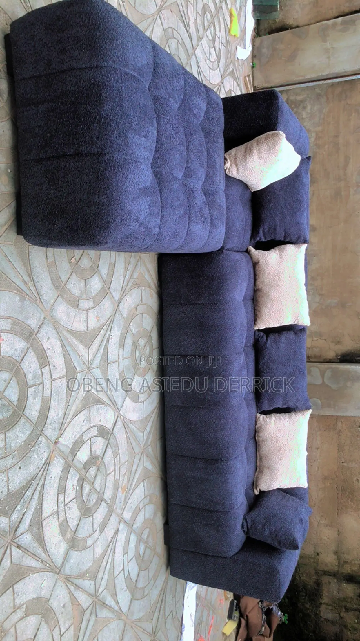 Brand New 5-Seater Sofa Set