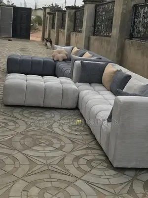 Brand New 5-Seater Sofa Set