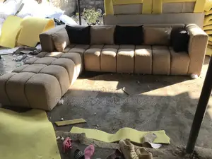 Brand New 5-Seater Sofa Set