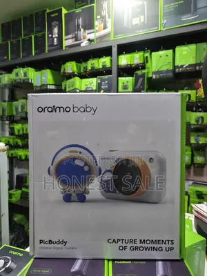 Oraimo PicBuddy Dual Camera HD Kids Camera