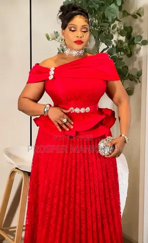 Ladies Royal Dress