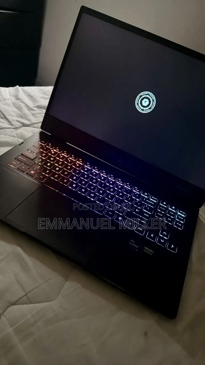 Laptop HP Omen 16 64GB Intel Core i9 SSD 1T