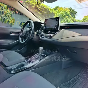 Toyota Corolla 2020 White