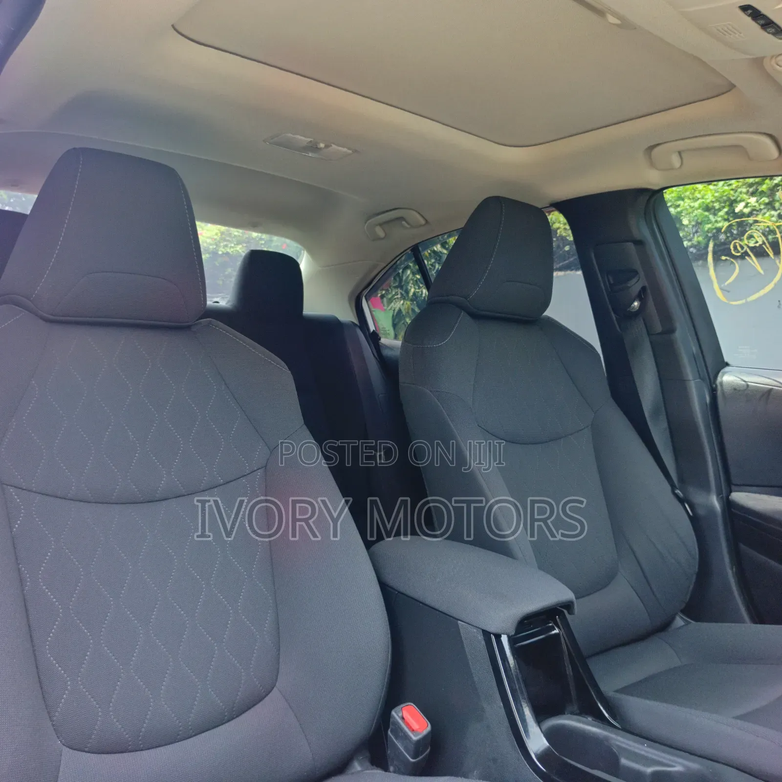 Toyota Corolla 2020 White