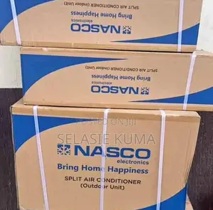 Nasco 2.0hp AC