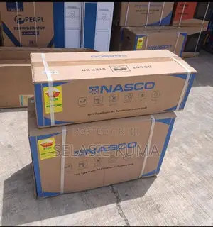 Nasco 2.0hp AC