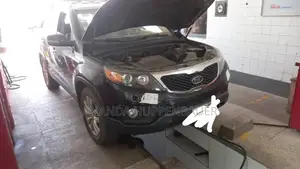 Kia Sorento 2012 Black