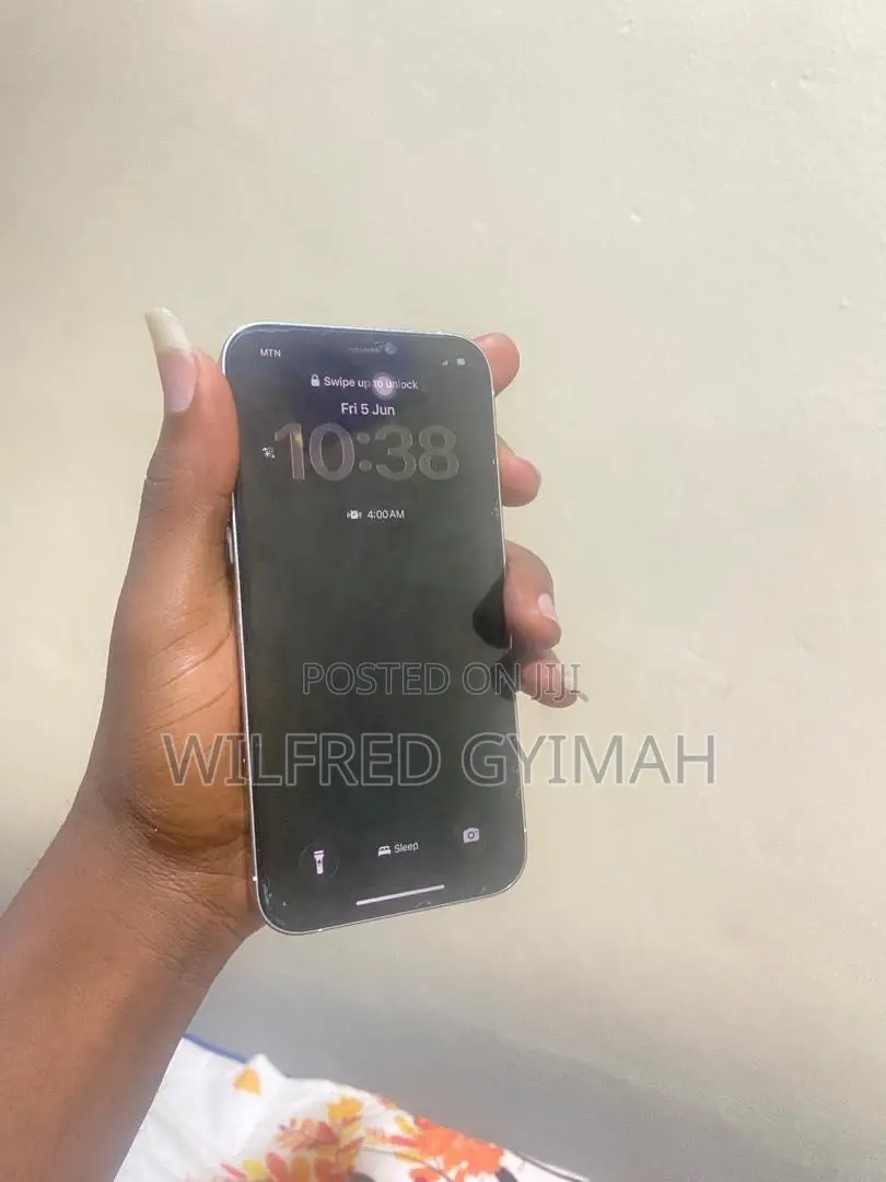Apple iPhone 12 Pro 256 GB White