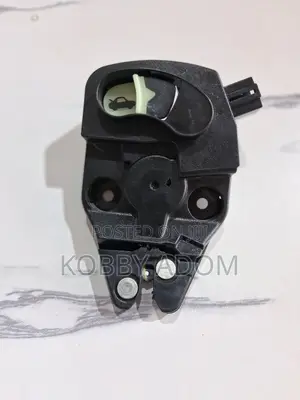 2018-2022 Honda Accord Boot / Trunk Lock