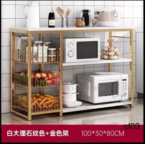 Kitchen Storage Rack