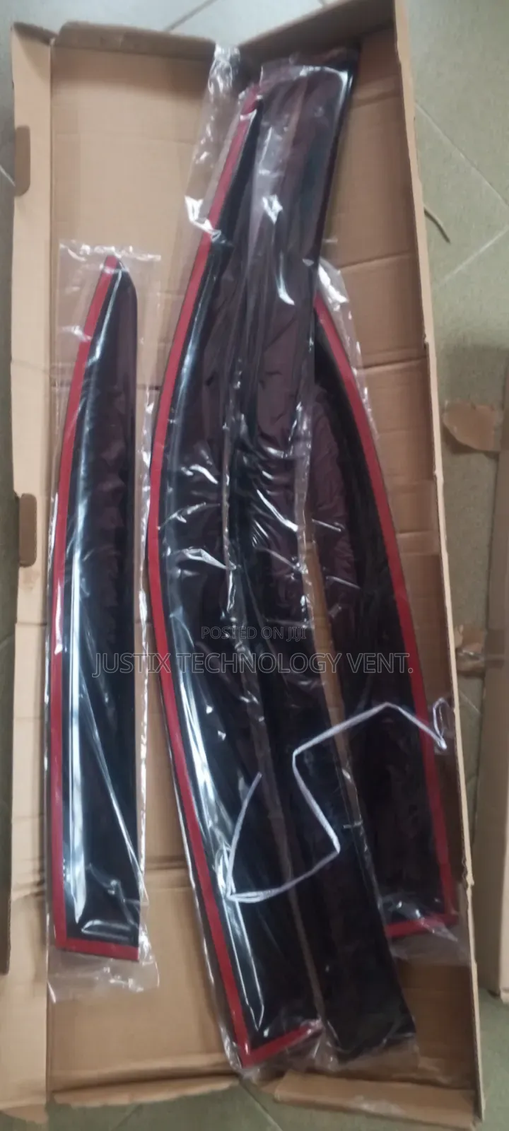 Honda Civic Window Visor 2001-2006