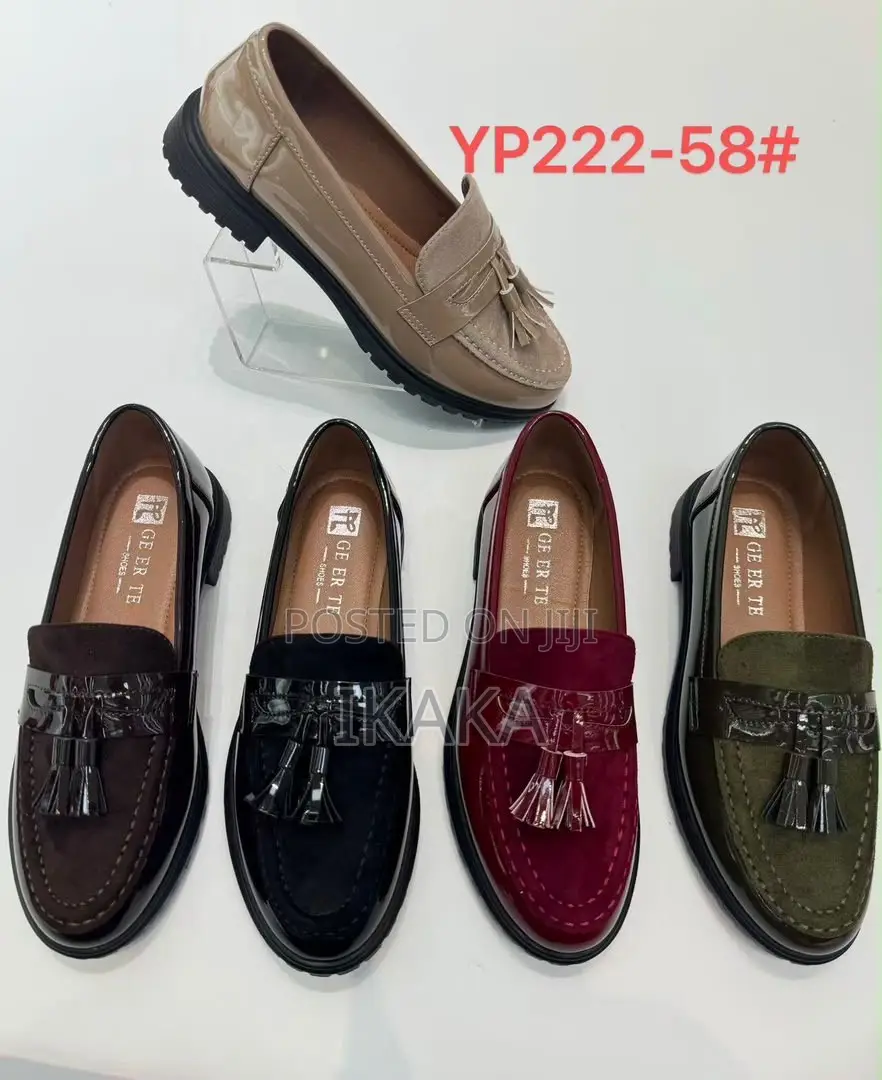 Ladies Shoes