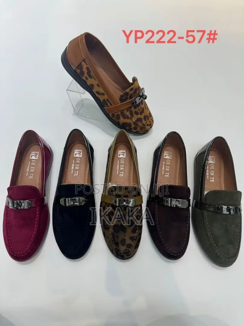Ladies Shoes