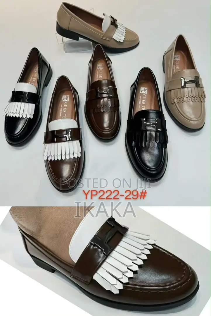 Ladies Shoes
