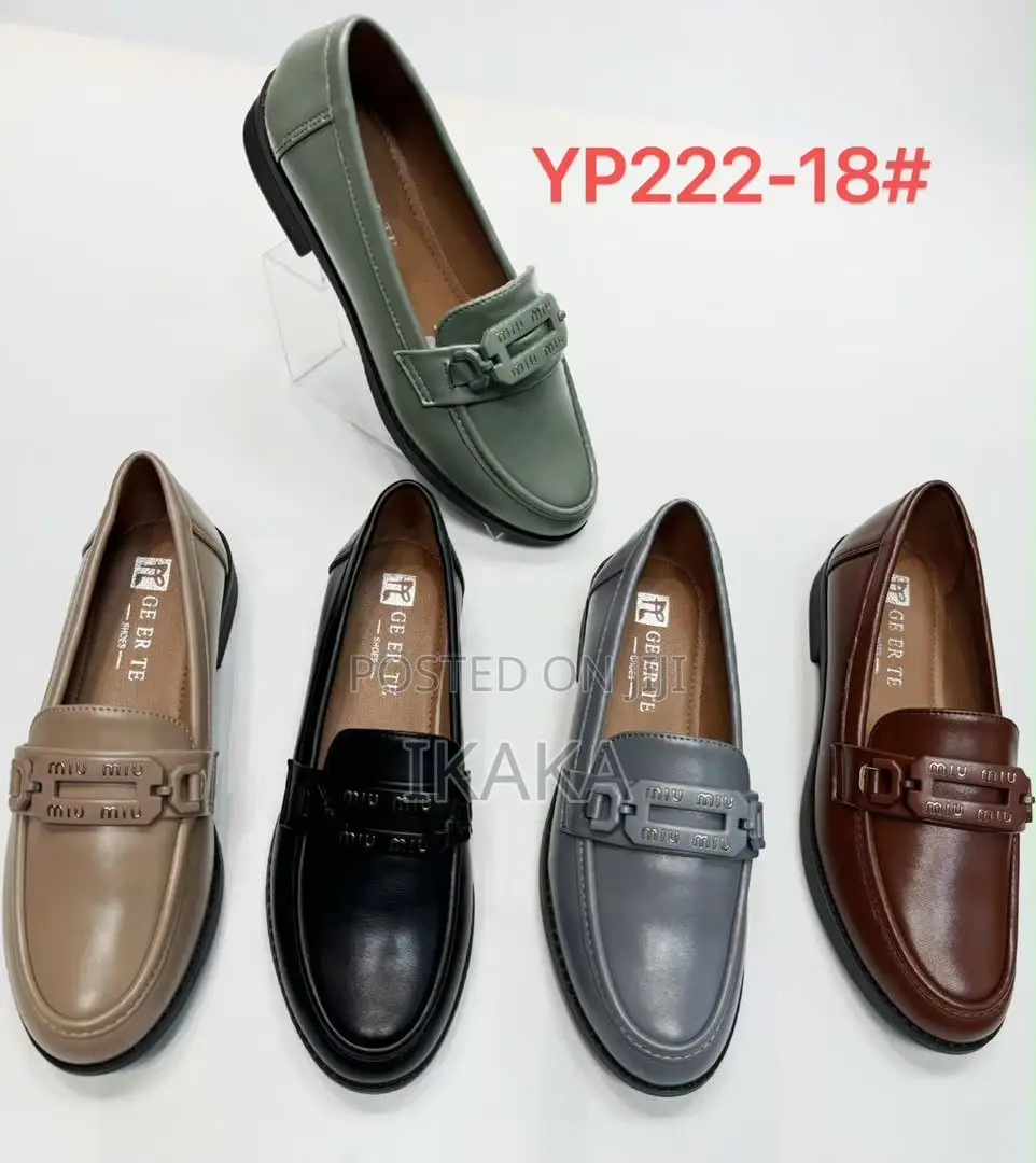 Ladies Shoes
