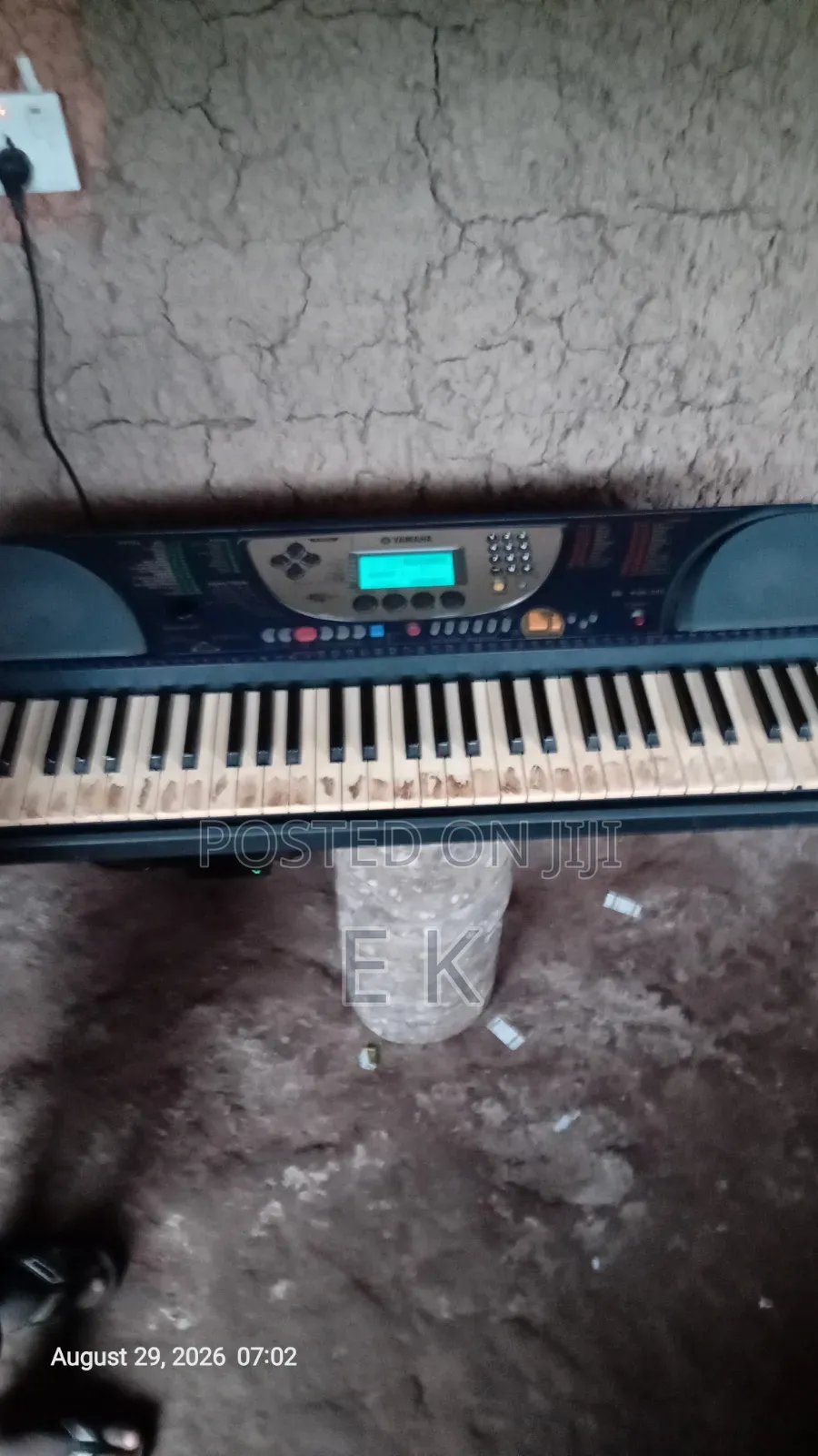 Yamaha Psr270