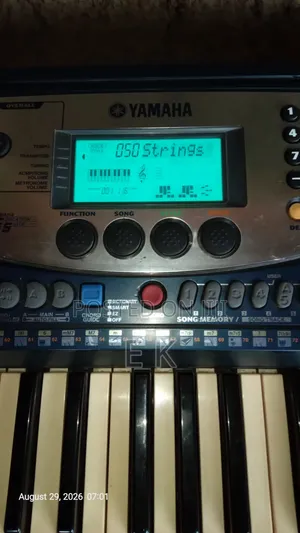 Yamaha Psr270