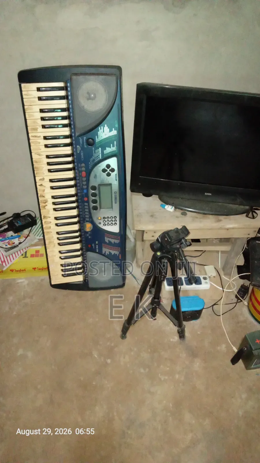 Yamaha Psr270