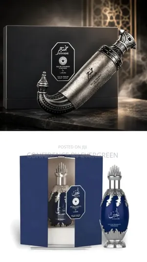 Niche Emarati Perfume (Khanjar , Lujain by Lattafa)