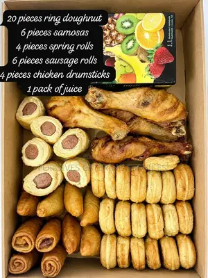 Pastry Box